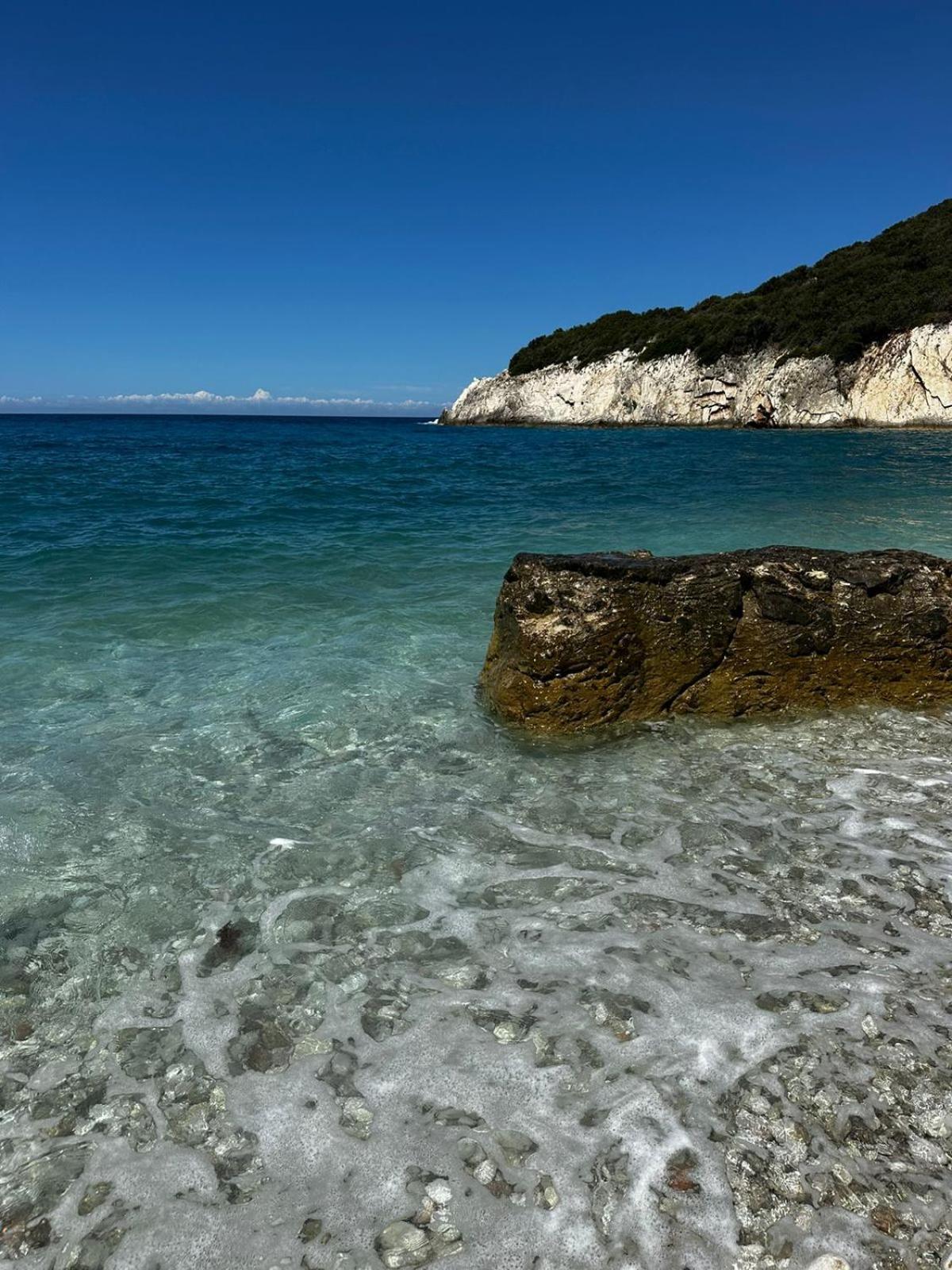 Natural Hostel Himare Exterior foto
