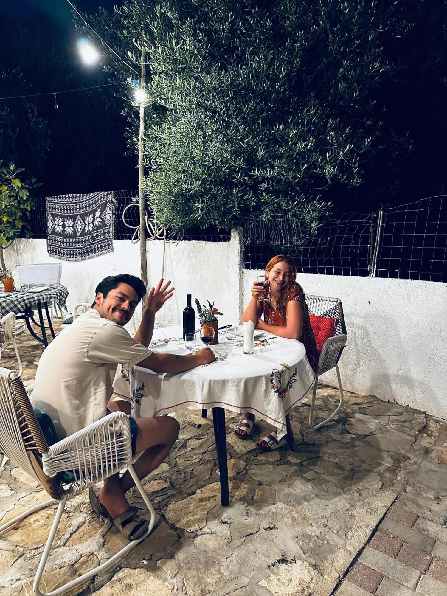 Natural Hostel Himare Exterior foto