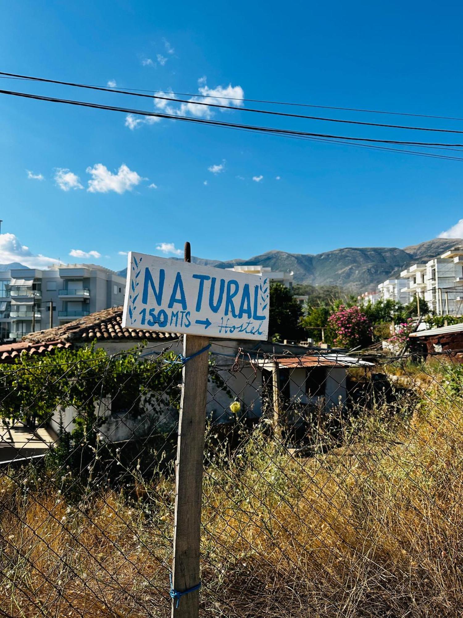 Natural Hostel Himare Exterior foto