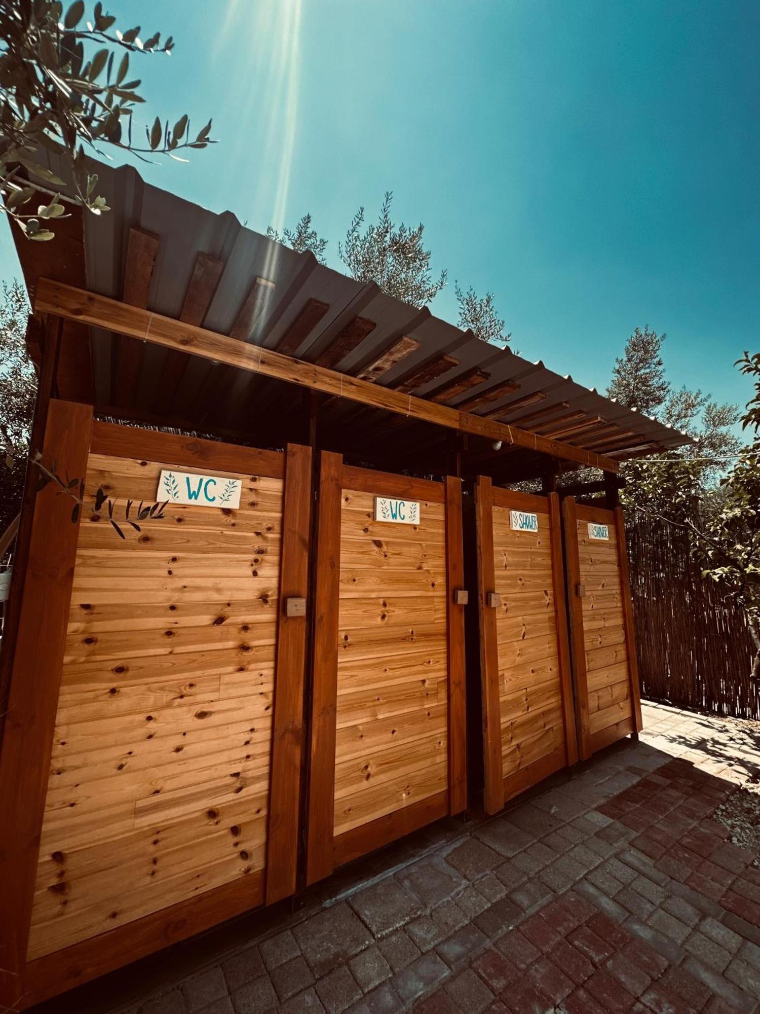 Natural Hostel Himare Exterior foto