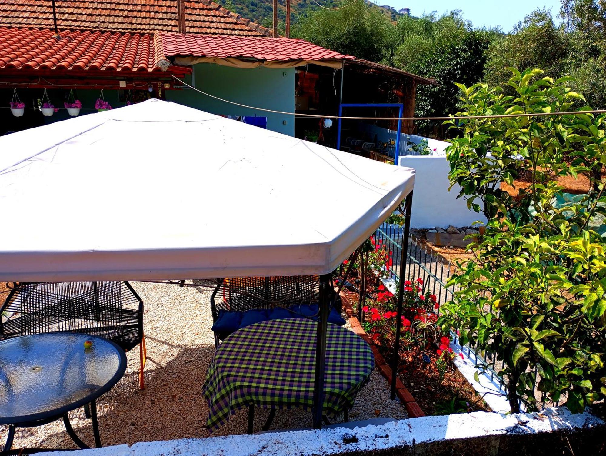 Natural Hostel Himare Exterior foto
